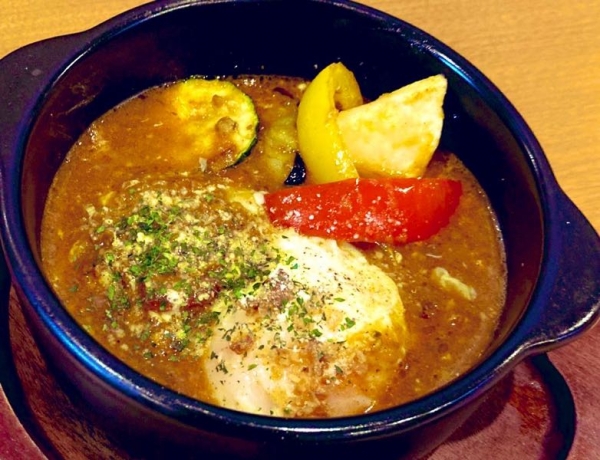 スープカレー