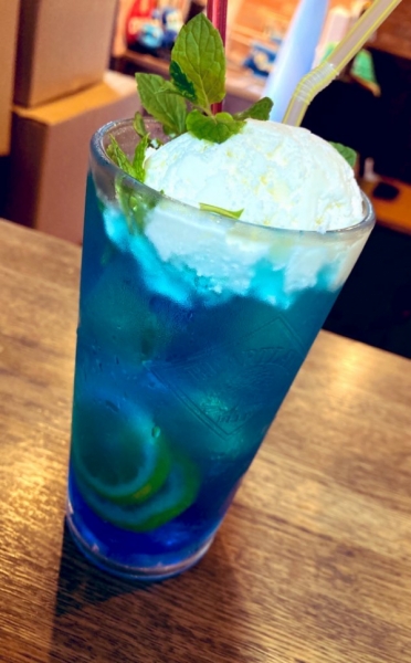 Blue Sunshine
